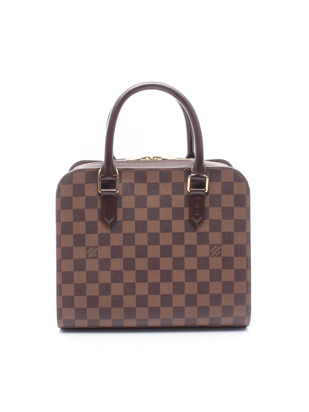 Louis Vuitton Triana Handbag Damier #361511L95B